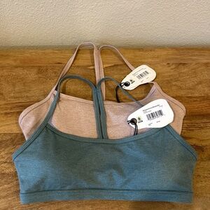 Prana every minute bra 2 set